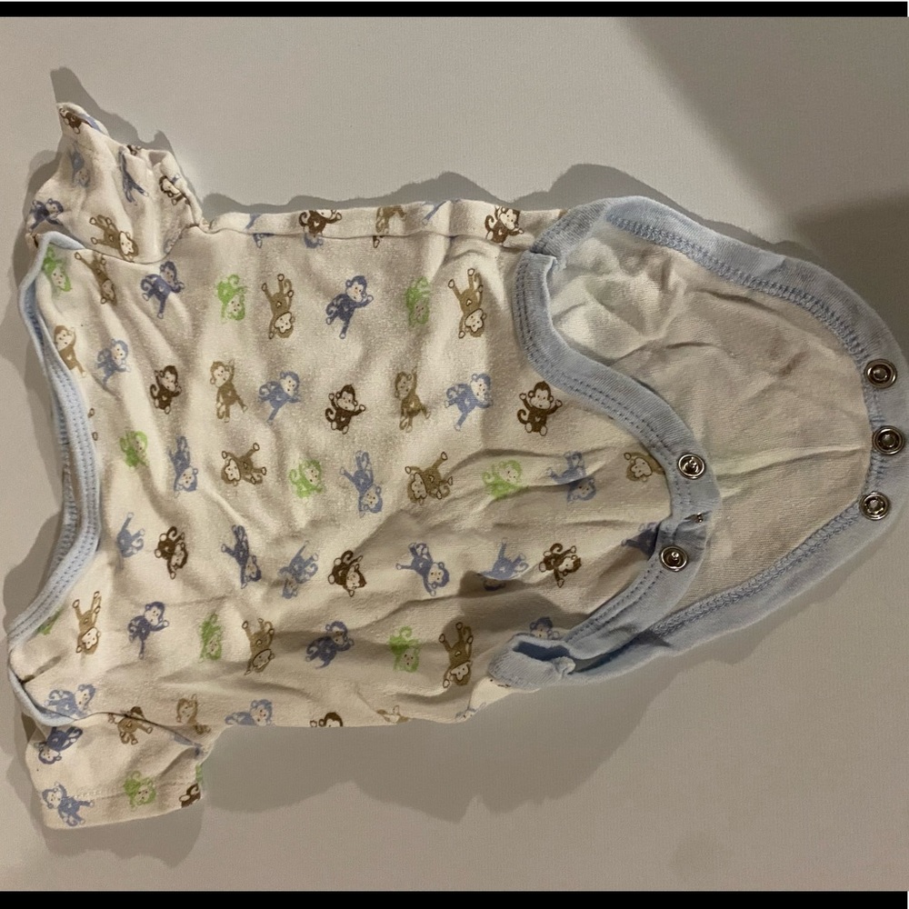 Monkey Onesie
